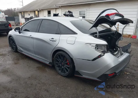 2020 Toyota Avalon Trd из США, поврежденный, VIN 4T1FZ1FB5LU053865